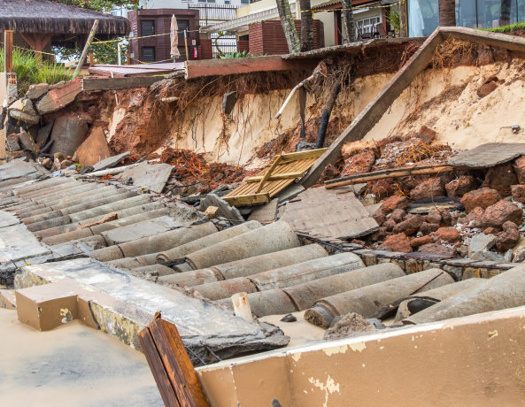 Civil Infrastructure Failure