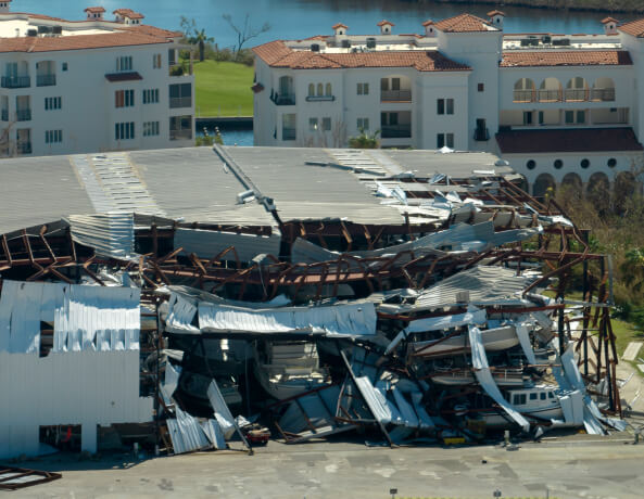 Concrete repair service