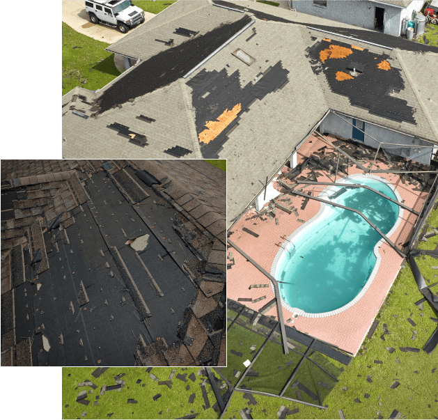 Roofing Inspection Image