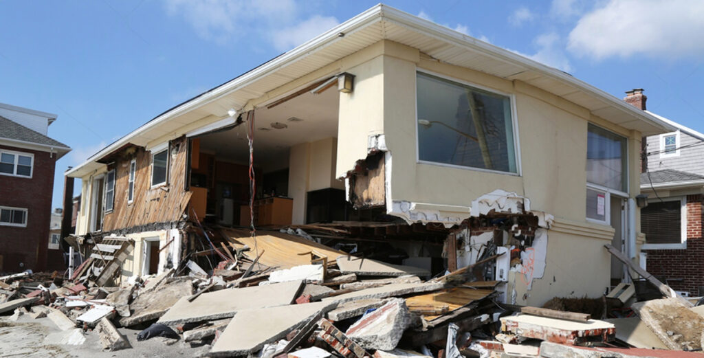 How Hurricanes Impact Building Structures