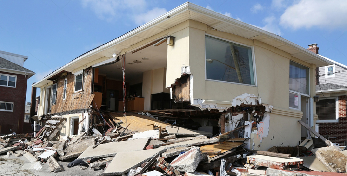 How Hurricanes Impact Building Structures